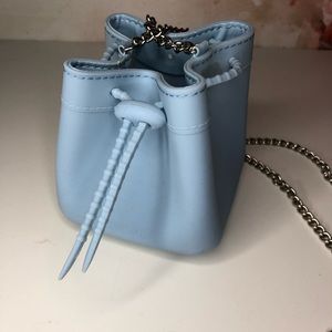 Small Rubber purse